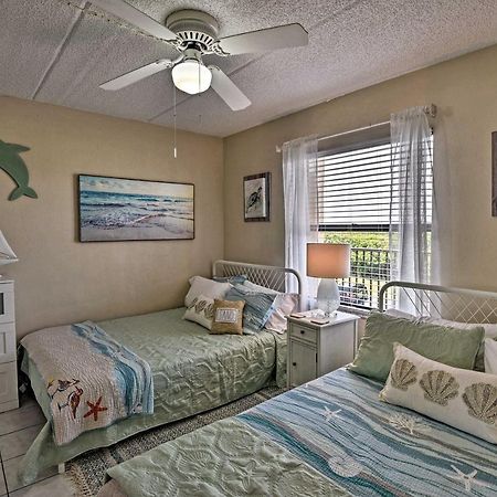 Oceanfront Ormond Beach Getaway With Balcony! Apartment Екстериор снимка